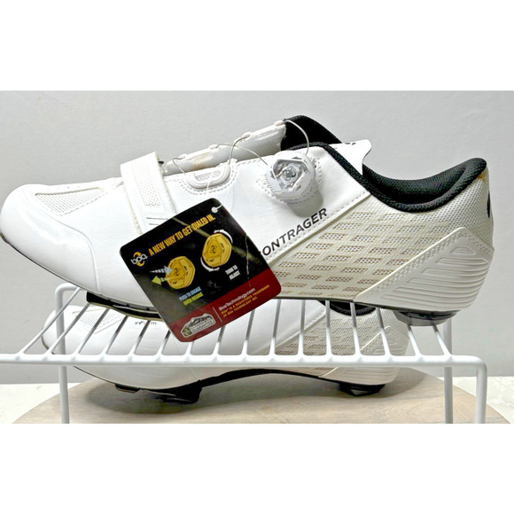 Up for Sale: Bontrager Anara Women's Road Bike Shoes 13 - Picture 3 of 16